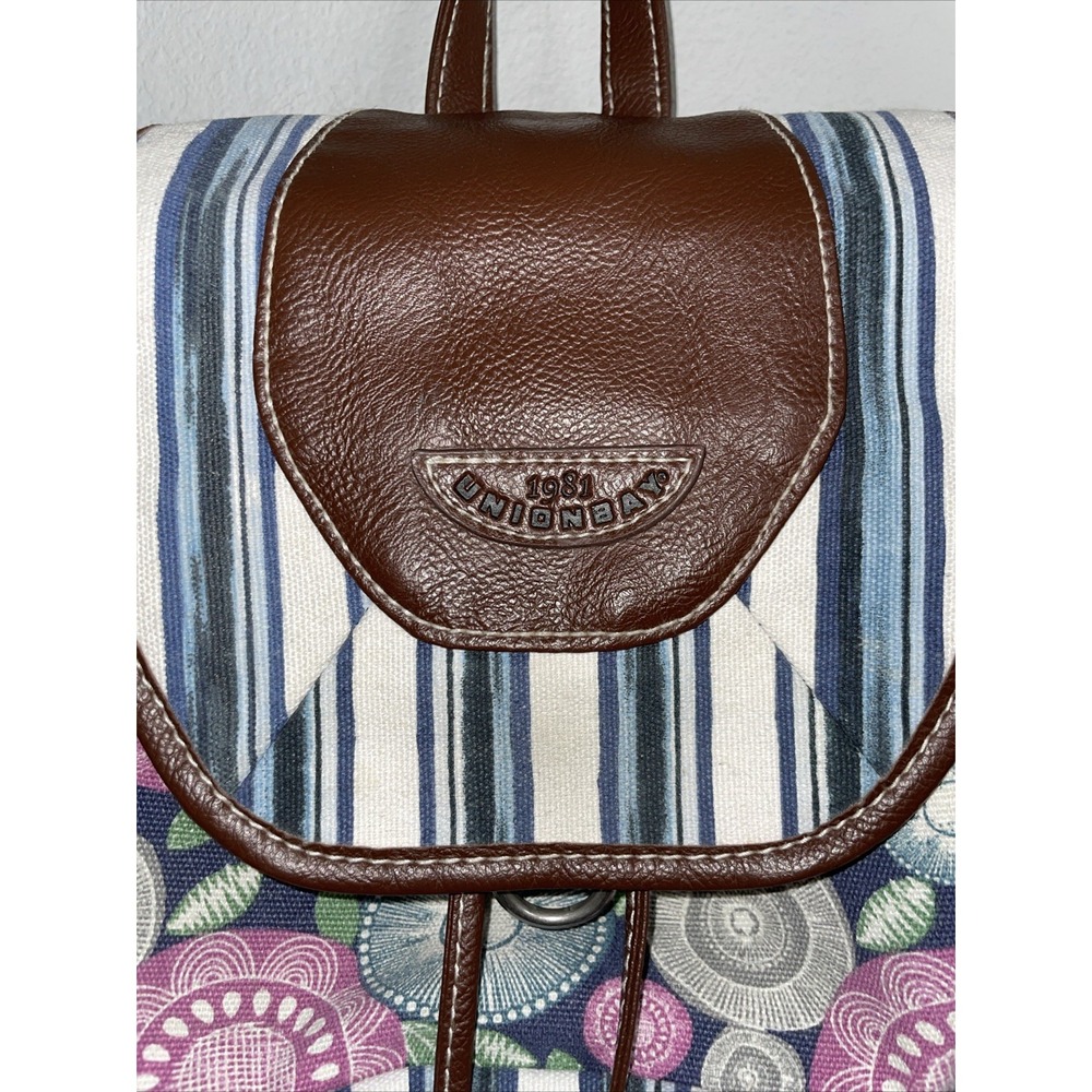 Unionbay Mini‎ Backpack Purse - Picture 3 of 11